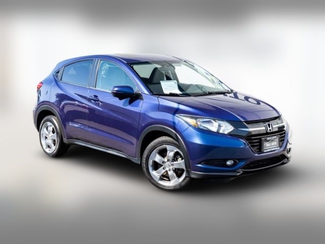 2017 Honda HR-V EX