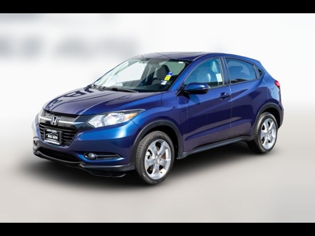 2017 Honda HR-V EX