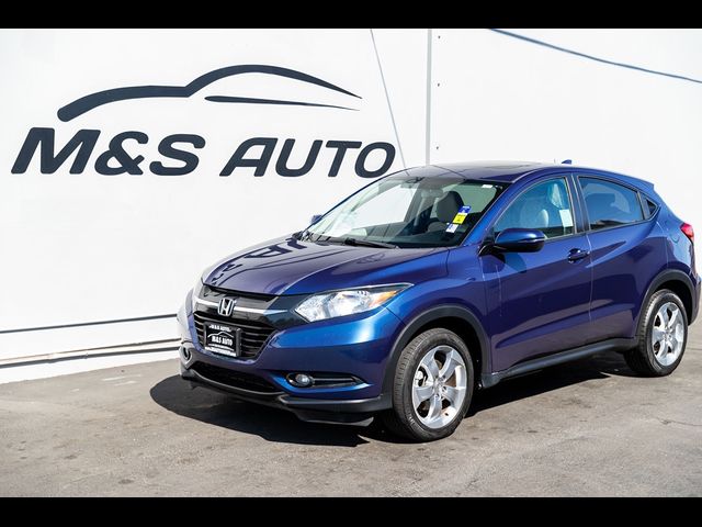 2017 Honda HR-V EX