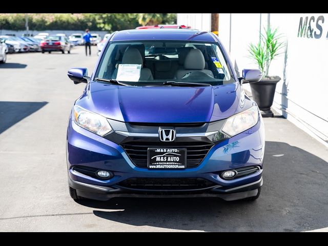 2017 Honda HR-V EX