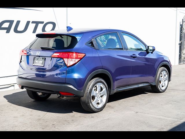 2017 Honda HR-V EX