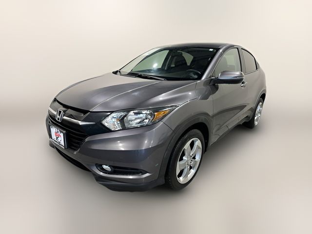 2017 Honda HR-V EX
