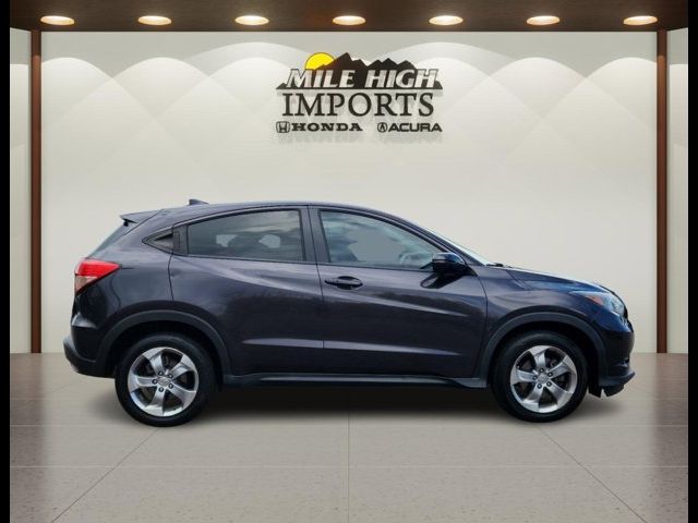 2017 Honda HR-V EX