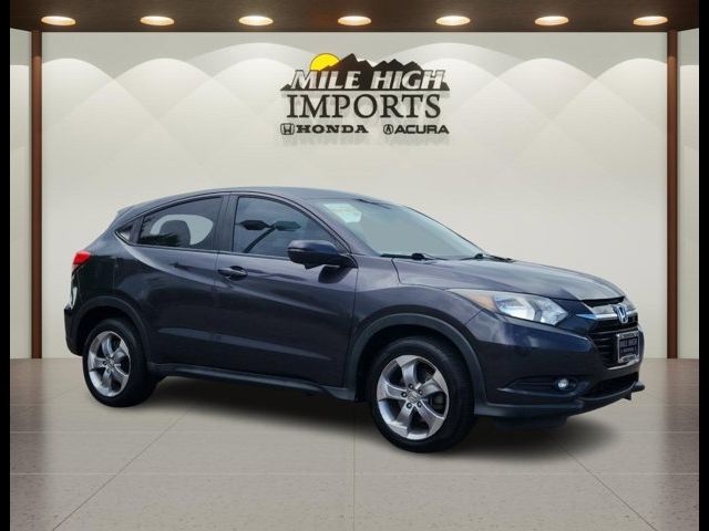 2017 Honda HR-V EX