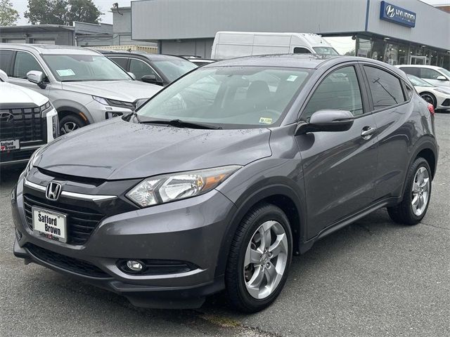 2017 Honda HR-V EX