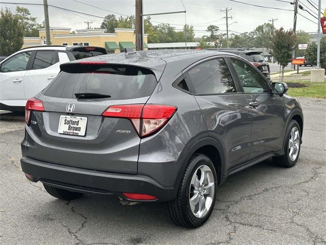 2017 Honda HR-V EX