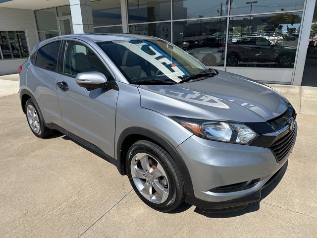 2017 Honda HR-V EX