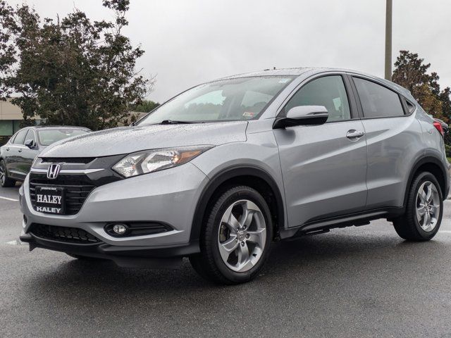 2017 Honda HR-V EX