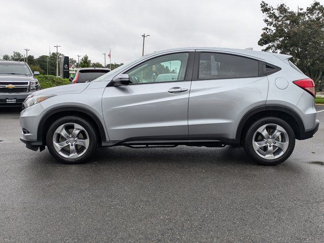 2017 Honda HR-V EX