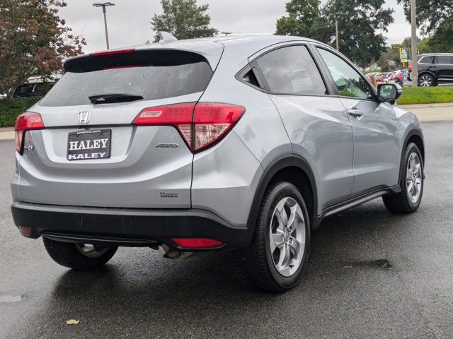 2017 Honda HR-V EX