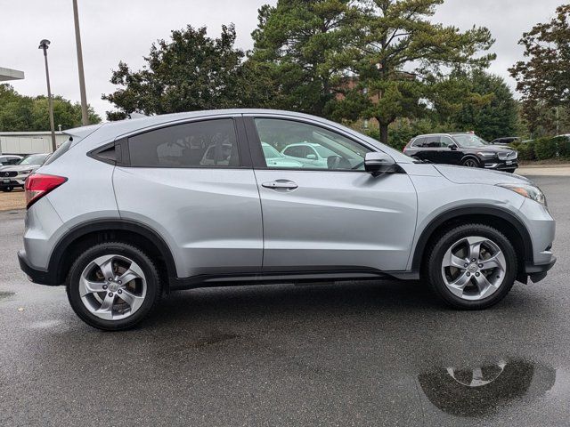 2017 Honda HR-V EX