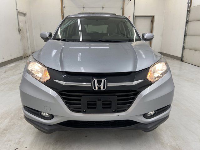 2017 Honda HR-V EX