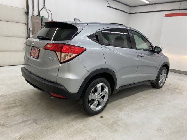 2017 Honda HR-V EX