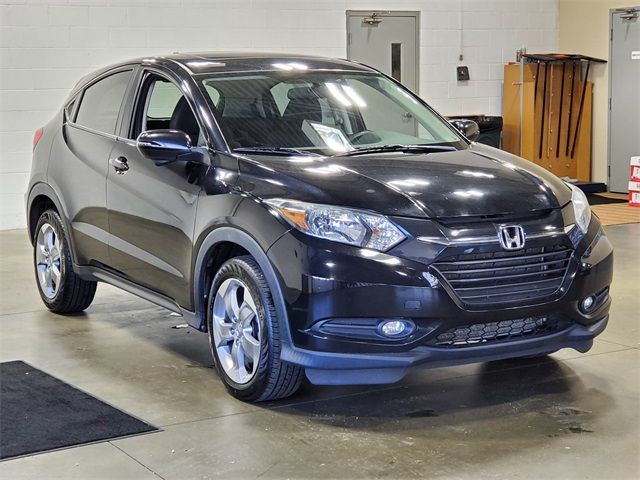 2017 Honda HR-V EX