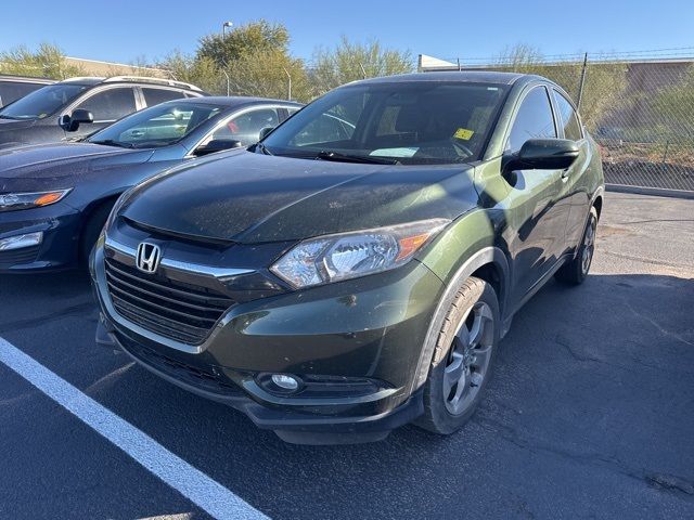 2017 Honda HR-V EX