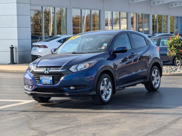 2017 Honda HR-V EX