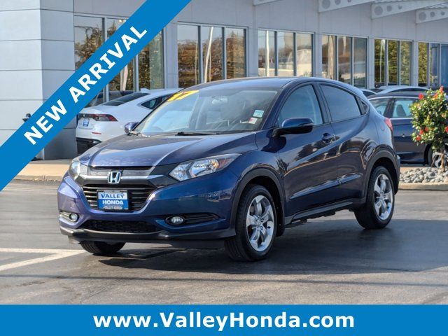 2017 Honda HR-V EX