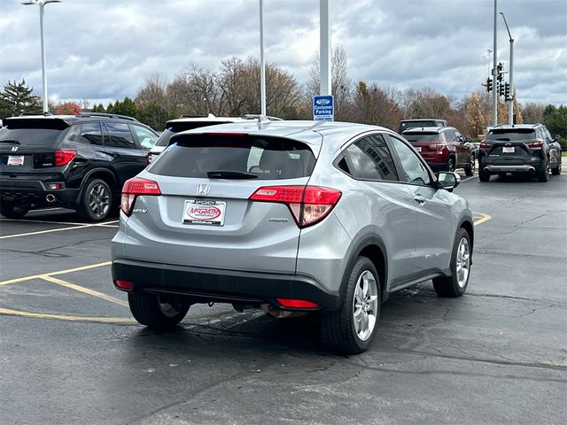 2017 Honda HR-V EX