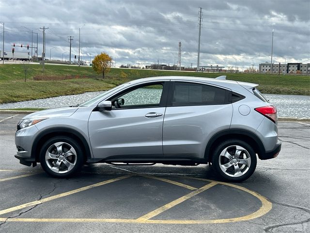 2017 Honda HR-V EX