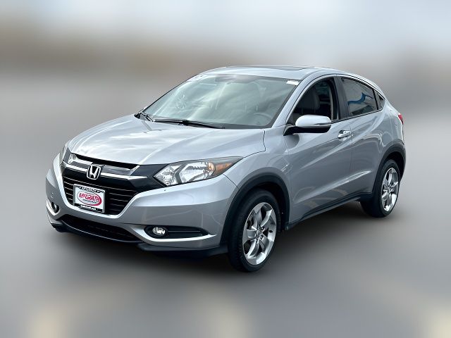 2017 Honda HR-V EX