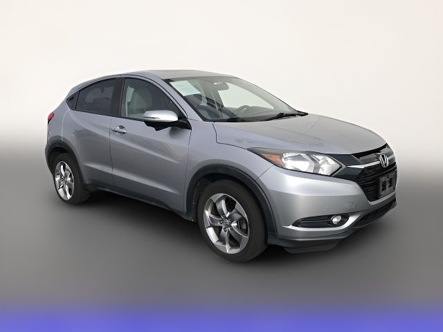 2017 Honda HR-V EX