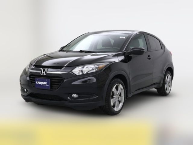 2017 Honda HR-V EX