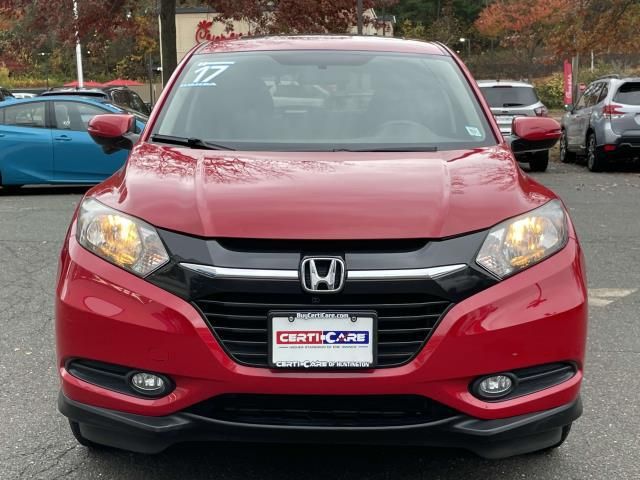 2017 Honda HR-V EX