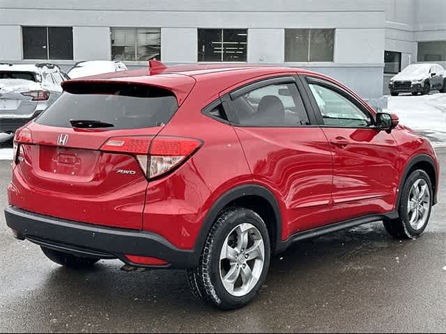 2017 Honda HR-V EX