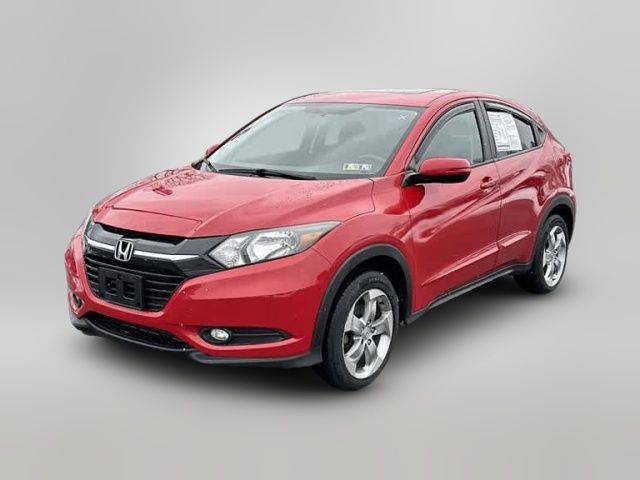 2017 Honda HR-V EX