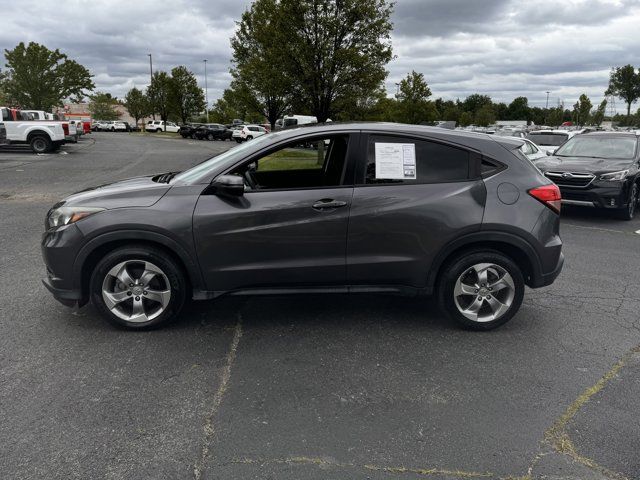 2017 Honda HR-V EX