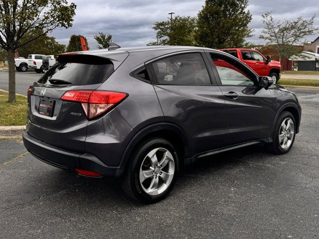 2017 Honda HR-V EX