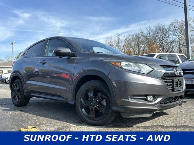 2017 Honda HR-V EX