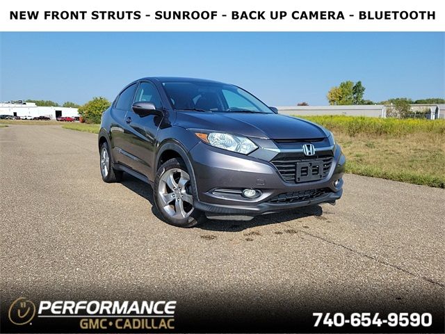 2017 Honda HR-V EX