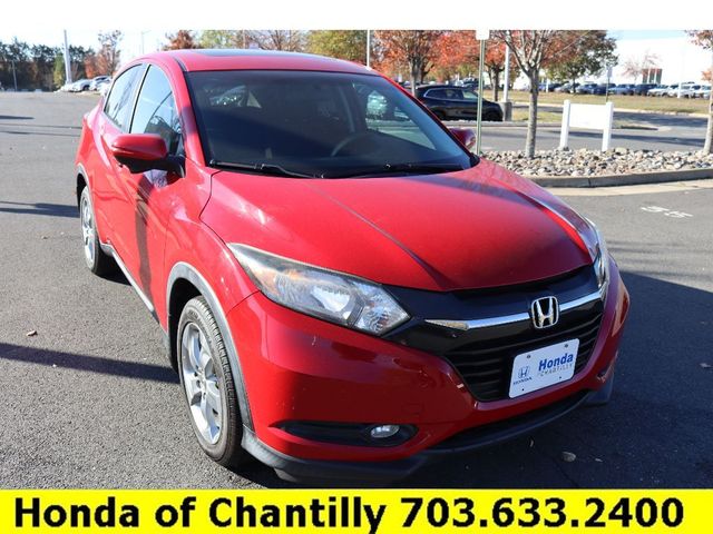 2017 Honda HR-V EX