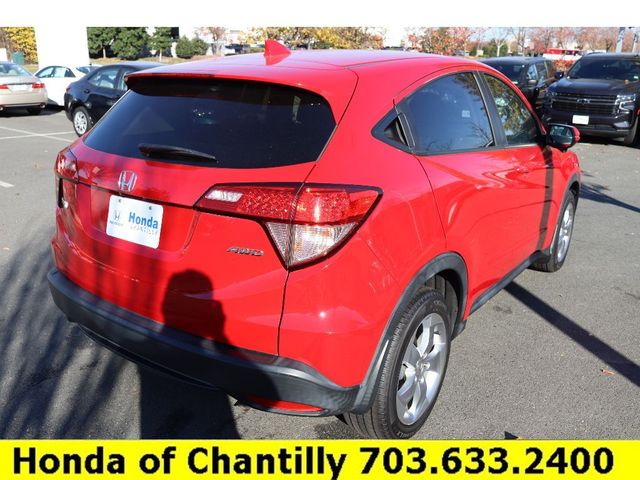 2017 Honda HR-V EX