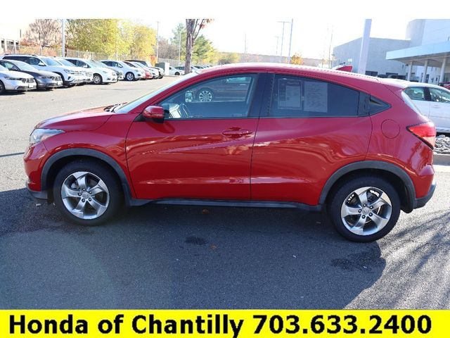 2017 Honda HR-V EX
