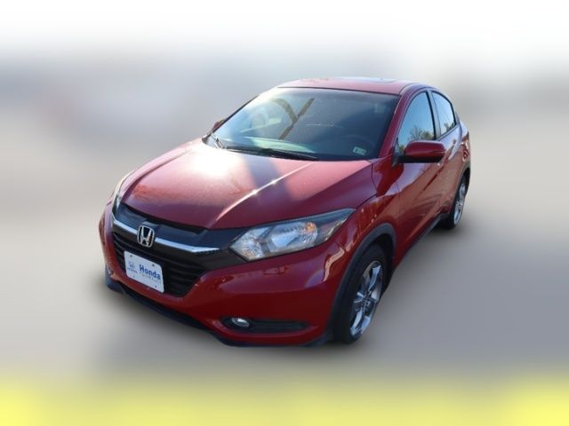 2017 Honda HR-V EX