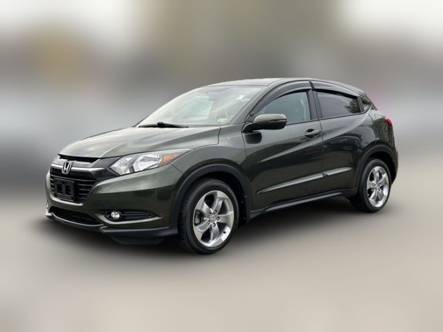 2017 Honda HR-V EX