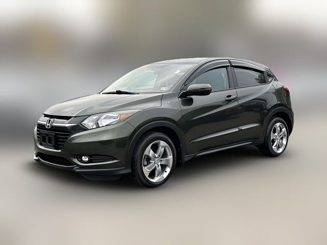 2017 Honda HR-V EX