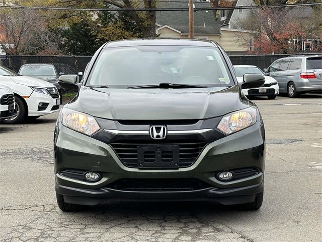 2017 Honda HR-V EX