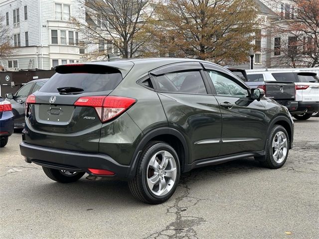 2017 Honda HR-V EX