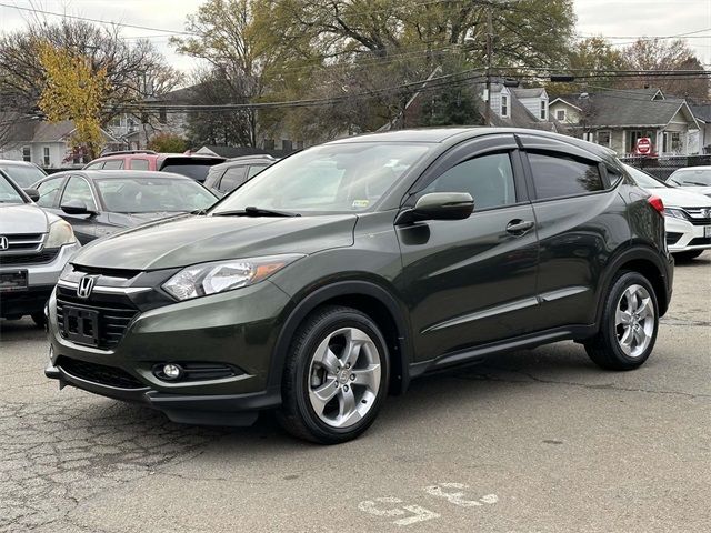 2017 Honda HR-V EX