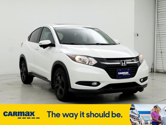 2017 Honda HR-V EX