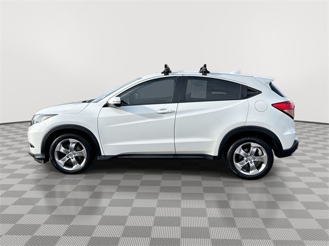 2017 Honda HR-V EX