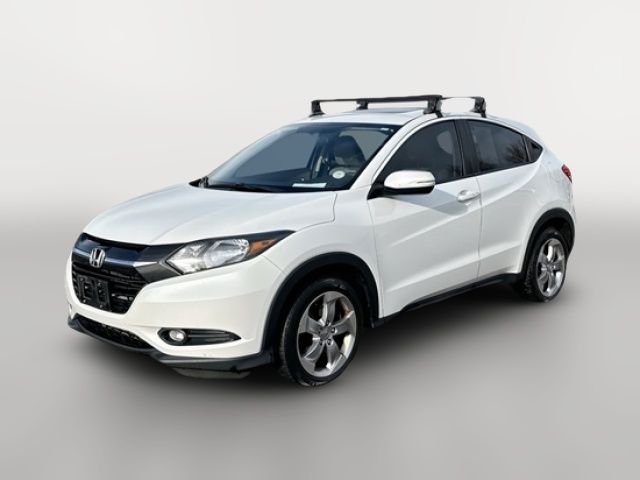 2017 Honda HR-V EX