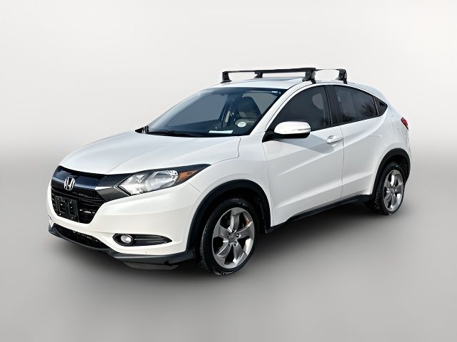 2017 Honda HR-V EX