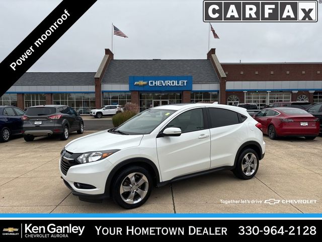 2017 Honda HR-V EX