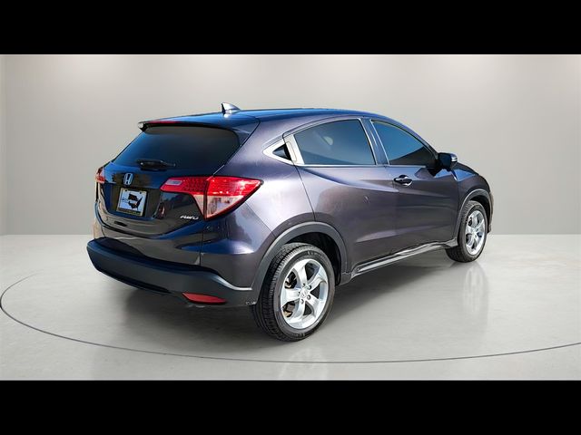 2017 Honda HR-V EX