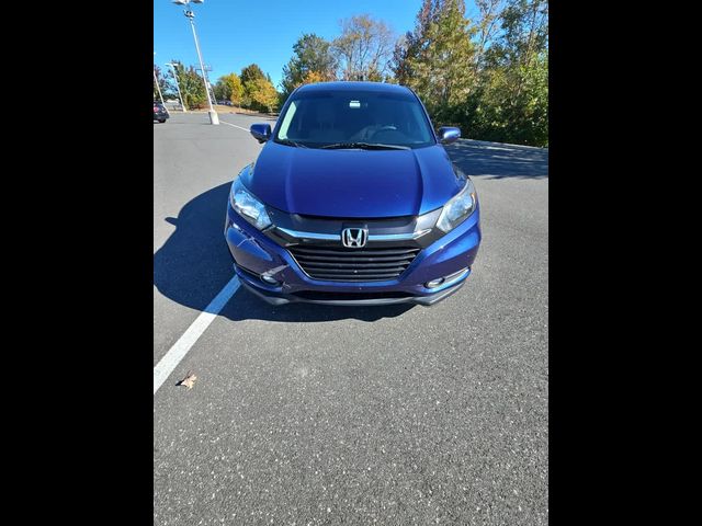 2017 Honda HR-V EX