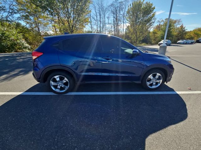 2017 Honda HR-V EX